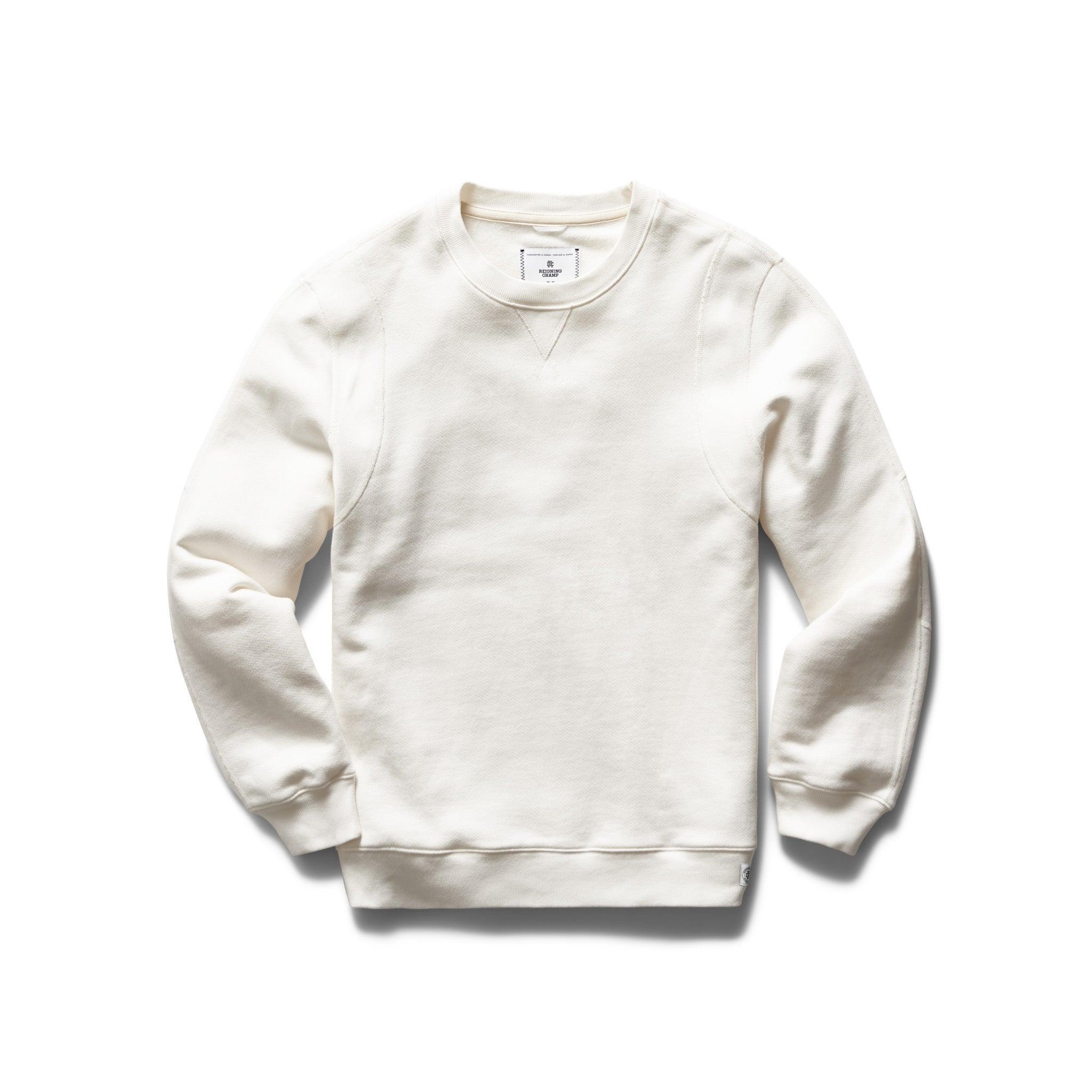 Midweight Fleece Crewneck Male Product Image