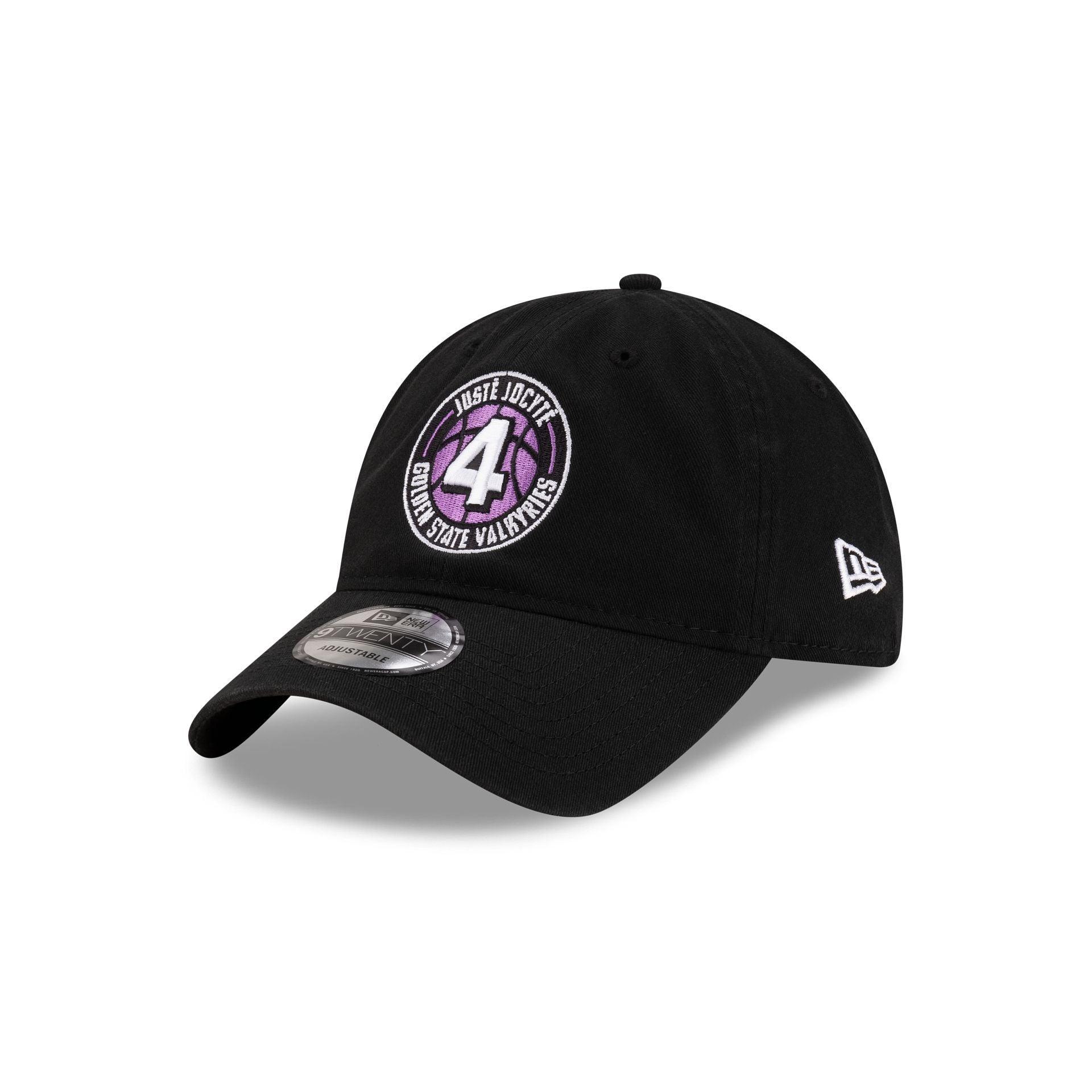 Golden State Valkyries Justė Jocytė 9TWENTY Adjustable Hat Male Product Image
