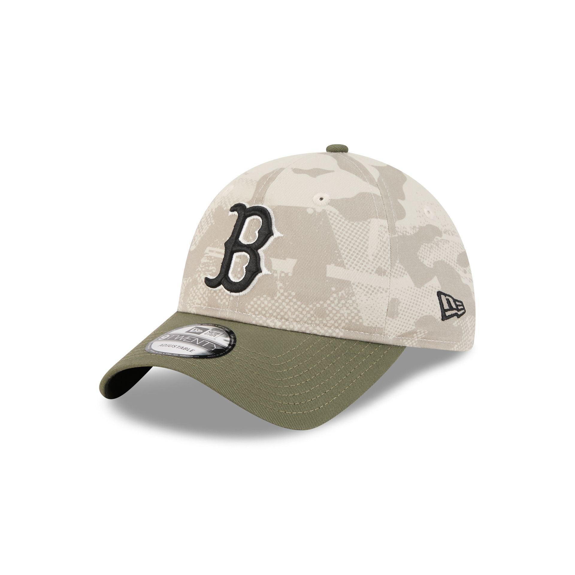 Boston Red Sox Armed Forces Day 2025 9TWENTY Adjustable Hat Male Product Image