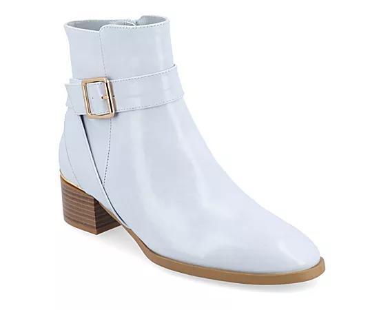 Journee Collection Womens Elley Booties Product Image