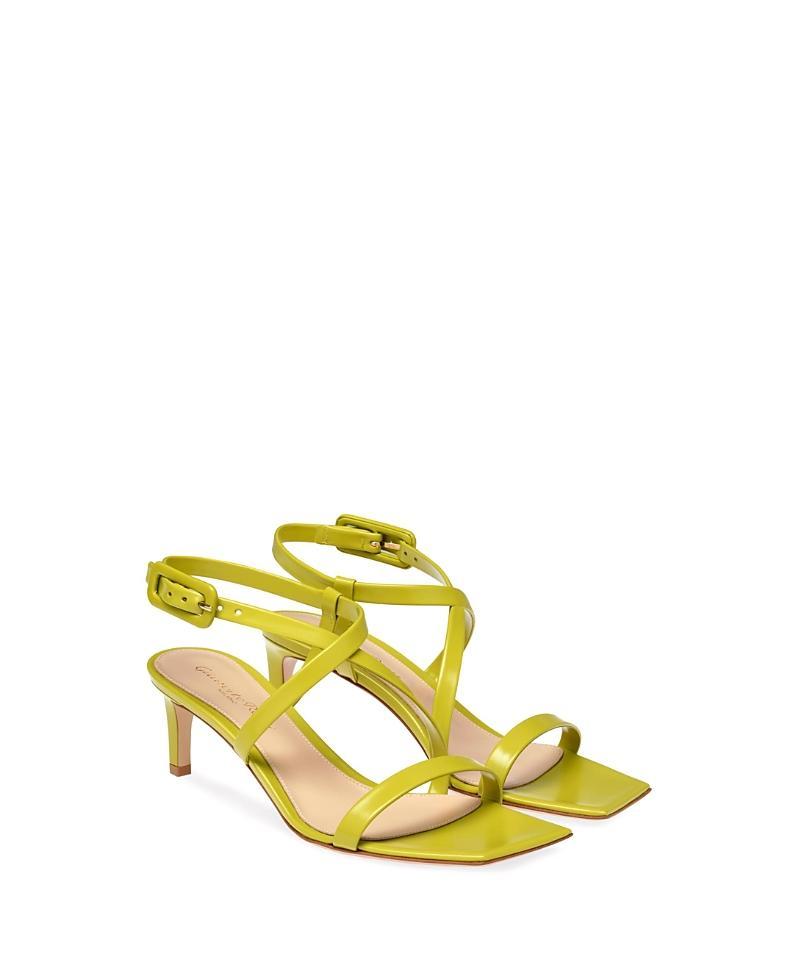 Gianvito Rossi Womens Lindsay Sandals Product Image