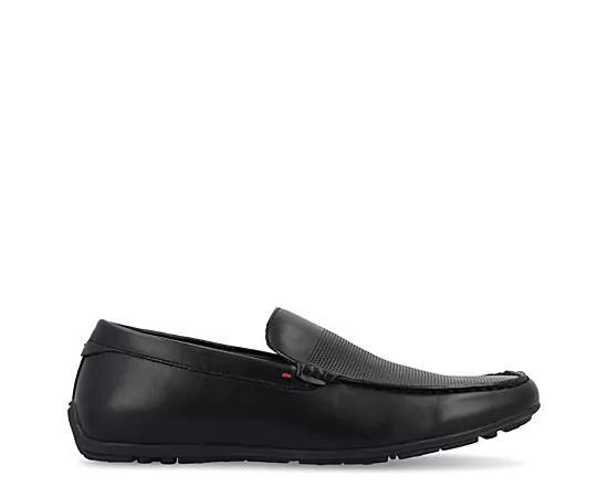 VANCE Mitch Mens Driving Loafers Product Image