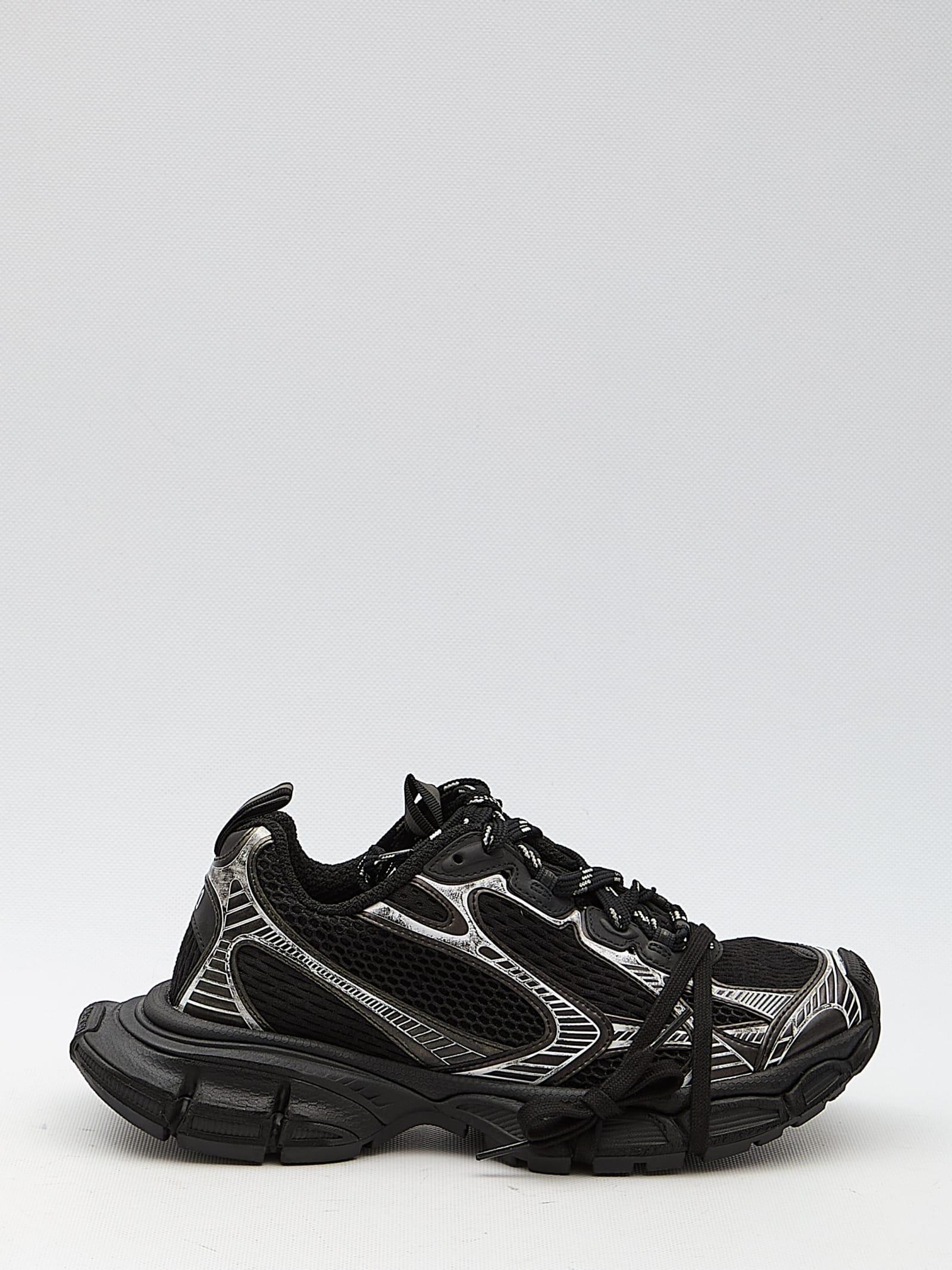 BALENCIAGA 3xl Sneakers In Black Product Image