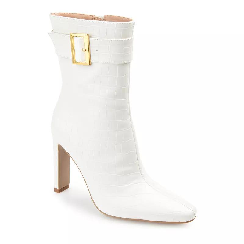 Journee Collection Womens Elanie Bootie Product Image