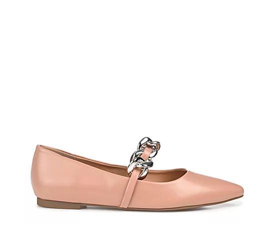 Journee Collection Womens Metinaa Flat Product Image