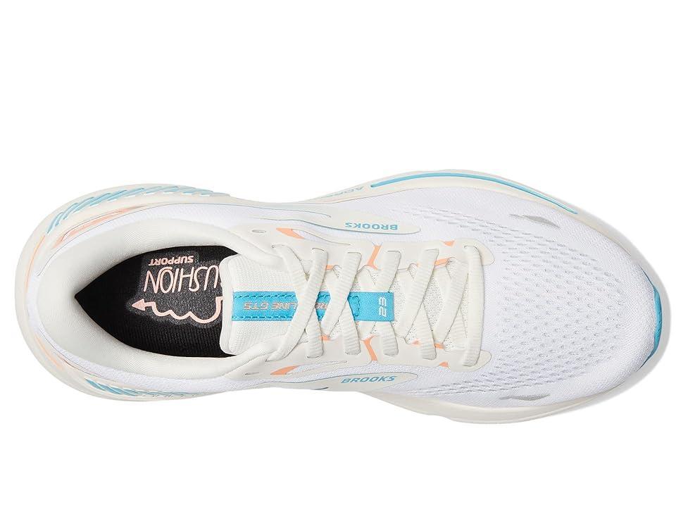 Brooks Womens Adrenaline Gts 23 Running Shoe Product Image