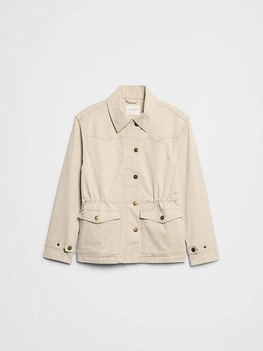 Chino Utility Jacket Product Image