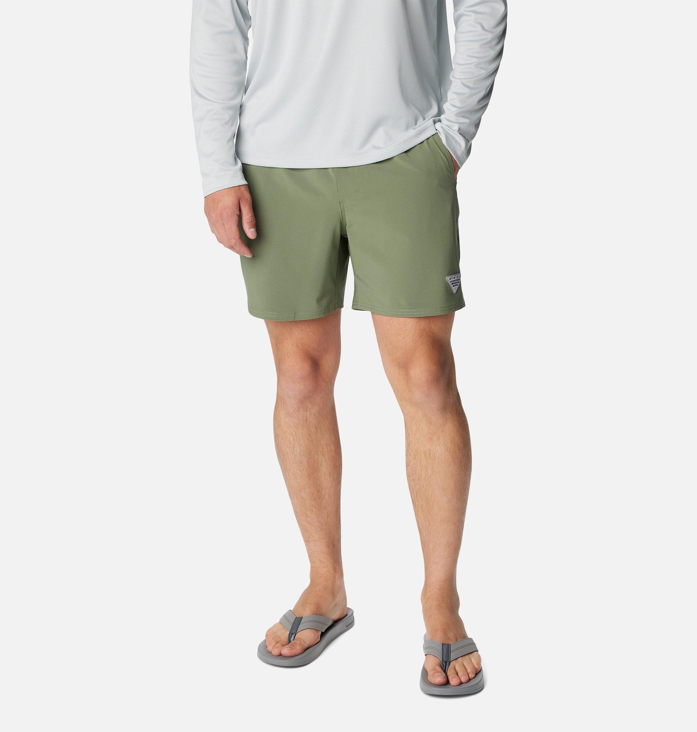 Columbia Mens PFG Terminal Roamer Stretch Shorts- Product Image