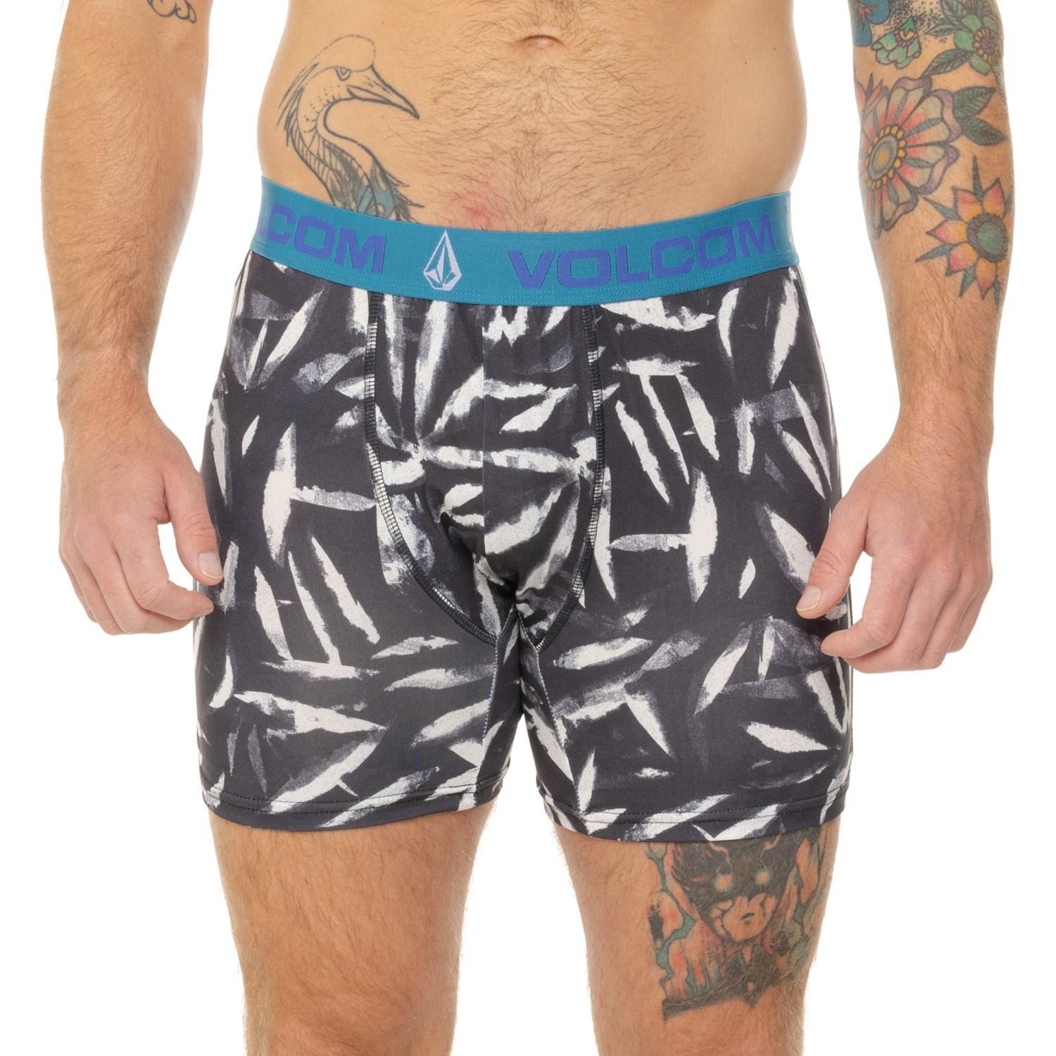 Volcom Sport-Performance Boxer Briefs - 5-Pack Product Image