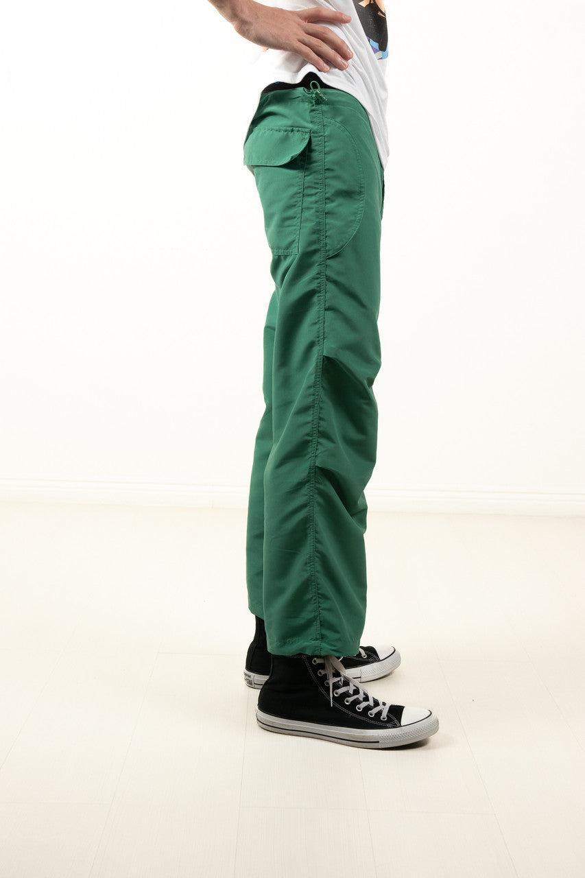 Berry Parachute Pants Product Image
