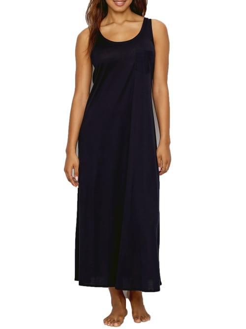 Cotton Deluxe Long Tank Gown Product Image