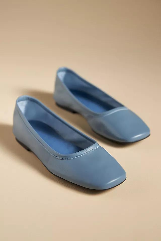 Pilcro Soft Ballet Flats Product Image