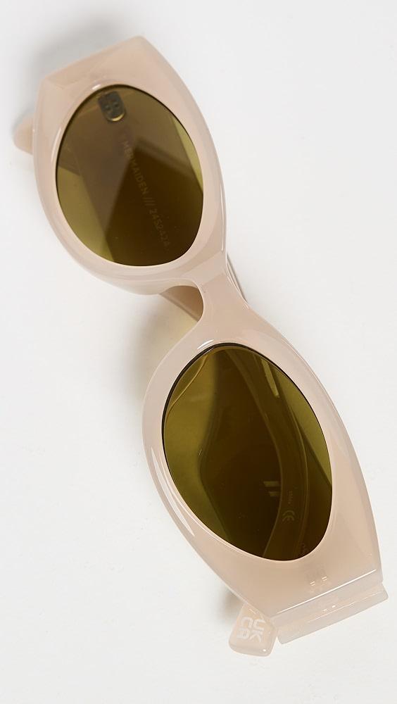 Le Specs Mermaiden Sunglasses | Shopbop Product Image