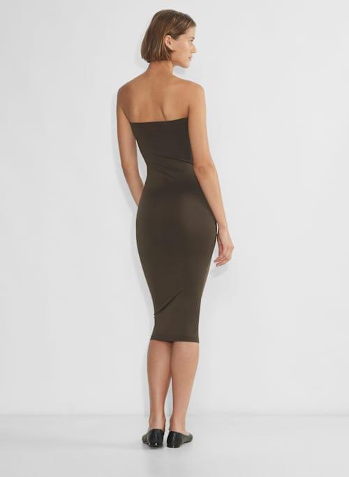 smooth seamless midi dress Product Image