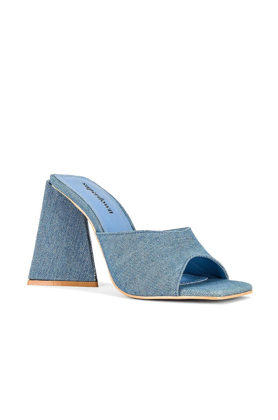 Indigo Heel superdown Product Image