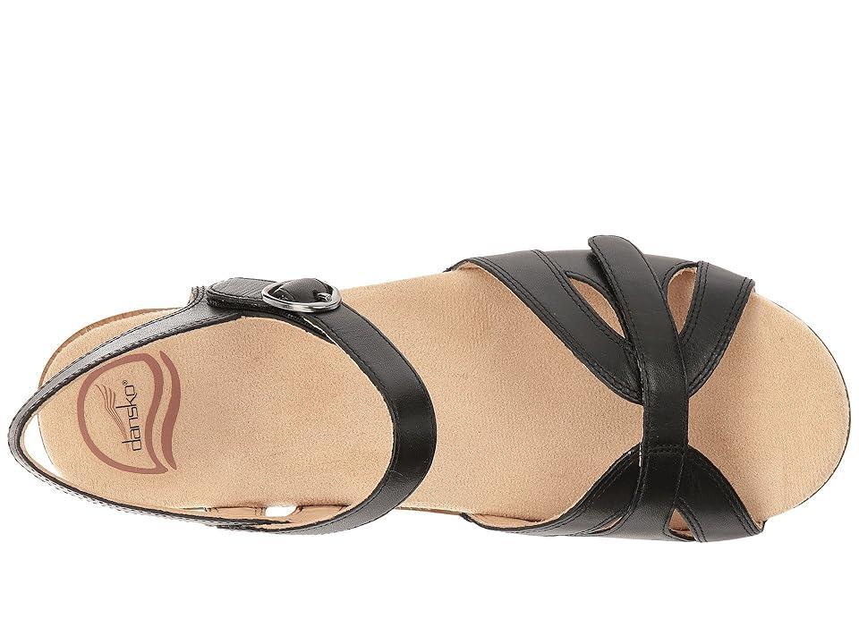 Dansko Season Full Grain) Women's Shoes Product Image