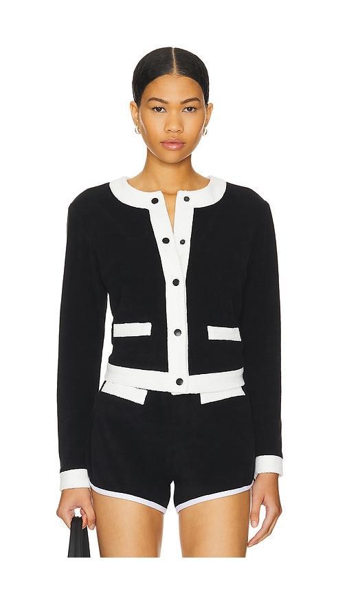 x REVOLVE French Terry Cardigan Le Superbe Product Image