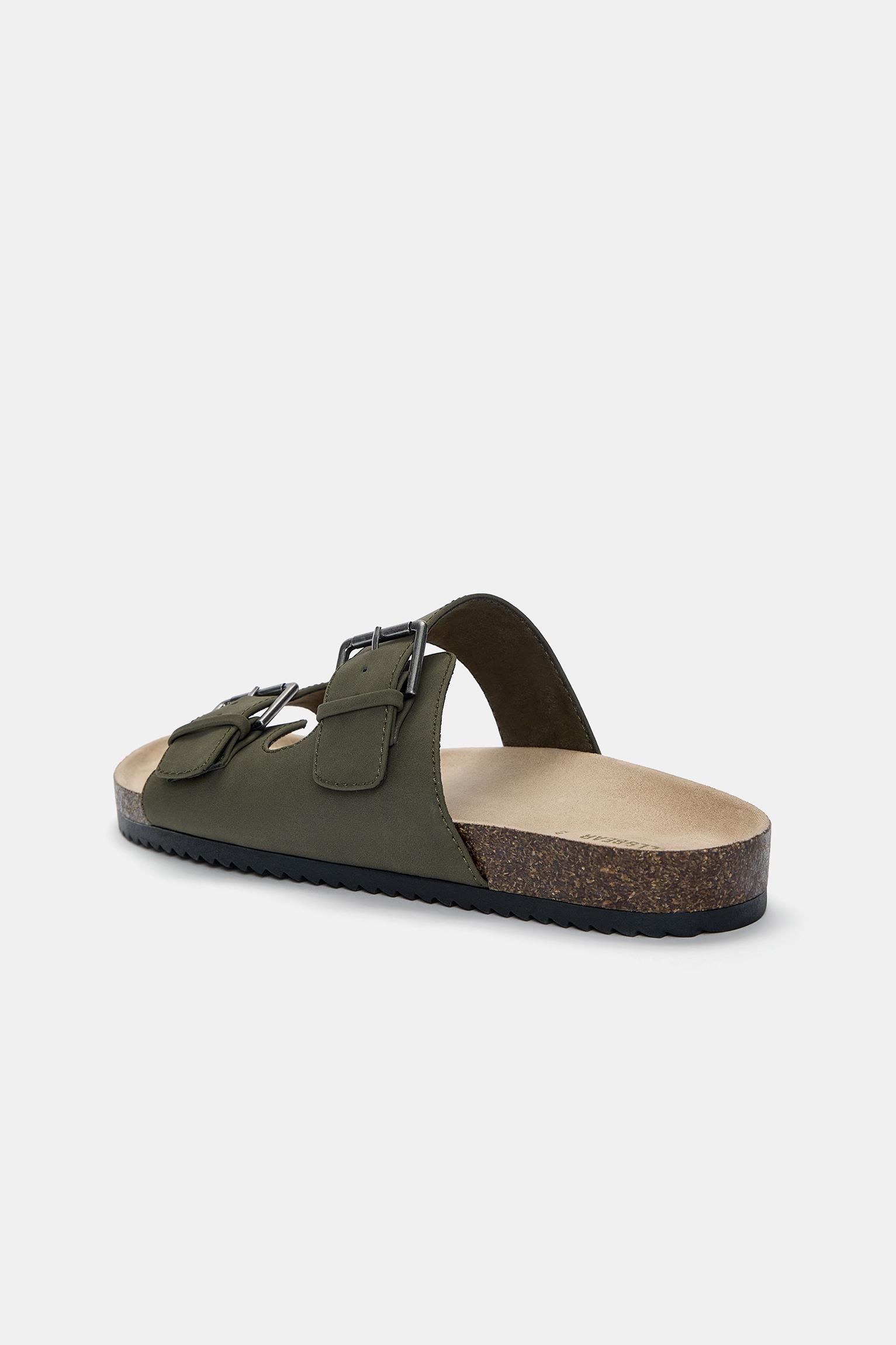 Buckled sandals Product Image