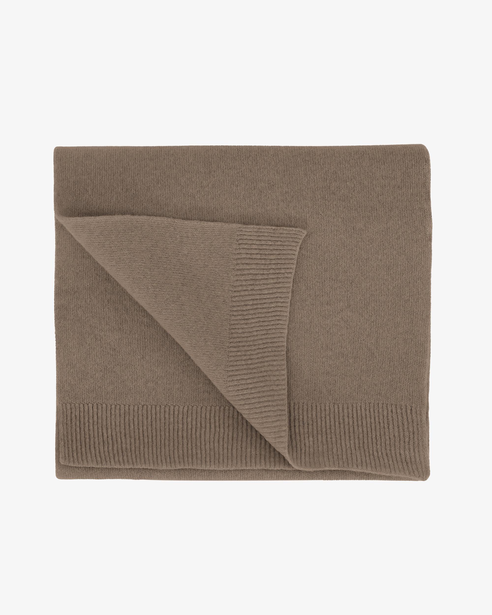 Merino Wool Scarf - Sahara Camel Product Image