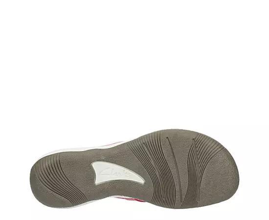 Clarks Womens Breeze Sea Flip Flop Sandal Product Image