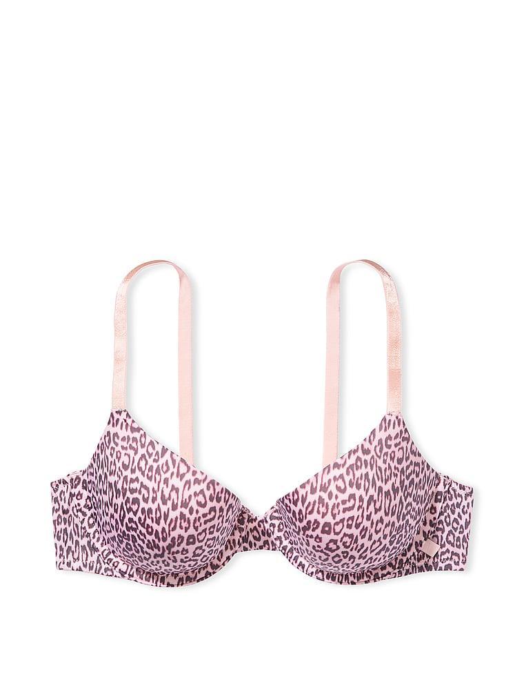 Sexy Tee Smooth Lightly Lined Demi Bra Product Image