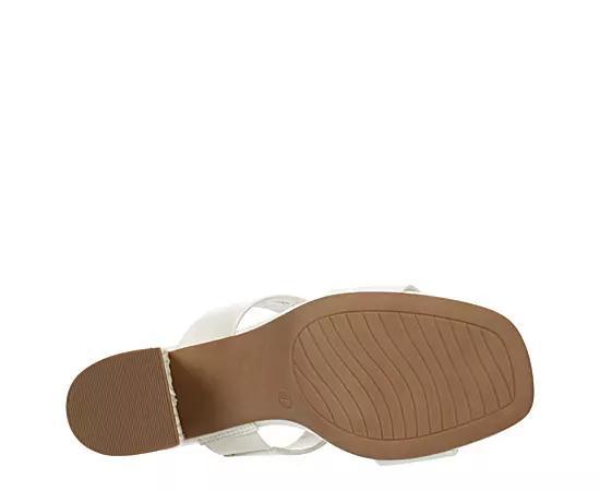 Michael By Shannon Womens Zaina Slide Sandal Product Image