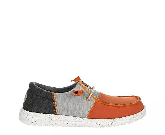 Heydude Womens Wendy Tri-Varsity Slip On Sneaker Product Image