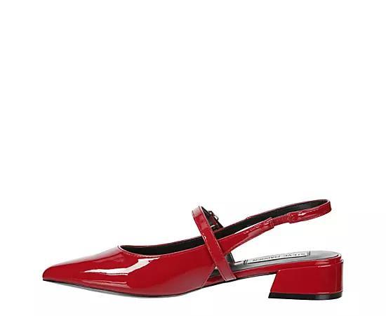 Steve Madden Womens Yazmin Slingback Flat Product Image