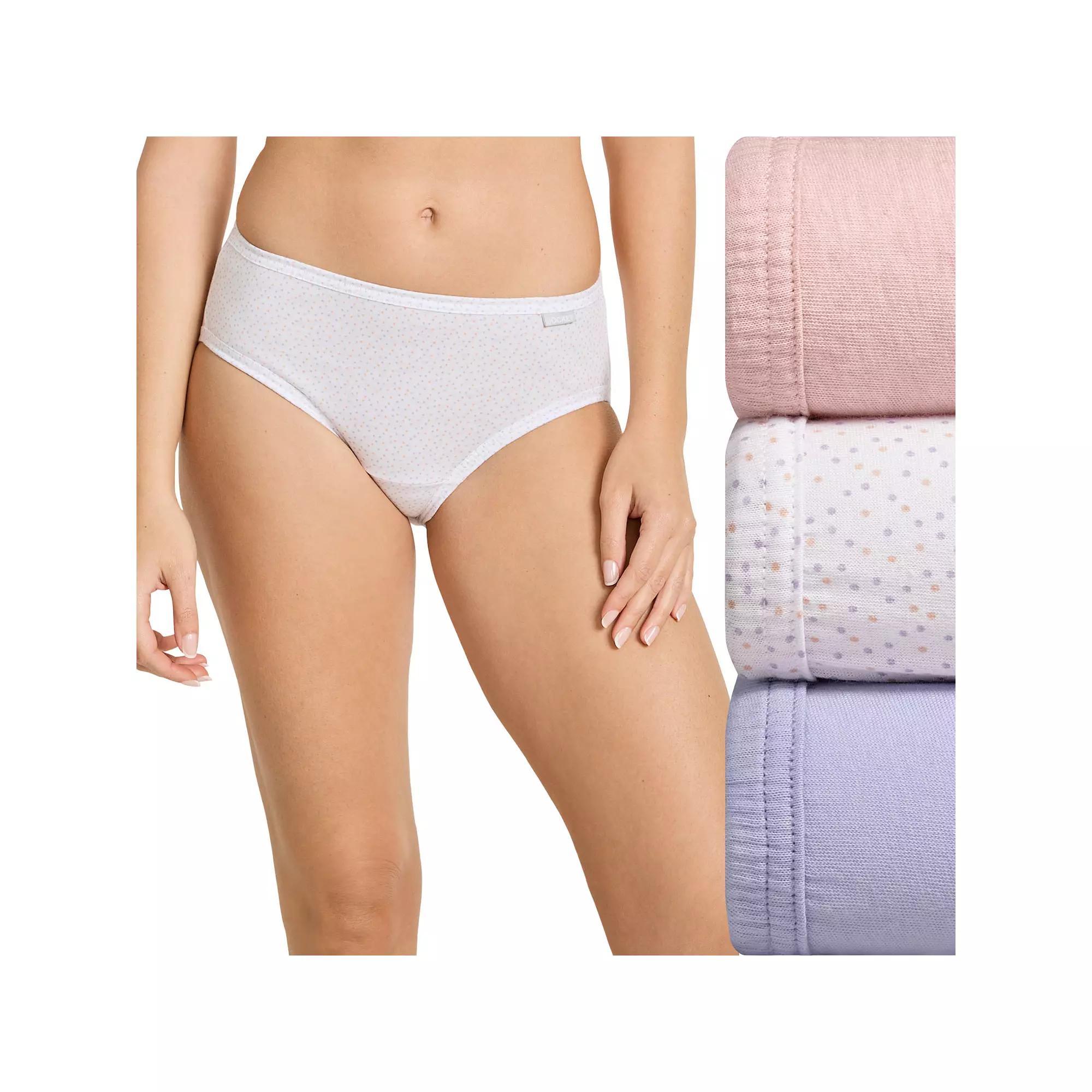 Women's Jockey® Elance 3-Pack Bikini Panty Set 1489,  Product Image