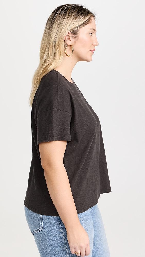 PAIGE Ren Tee | Shopbop Product Image