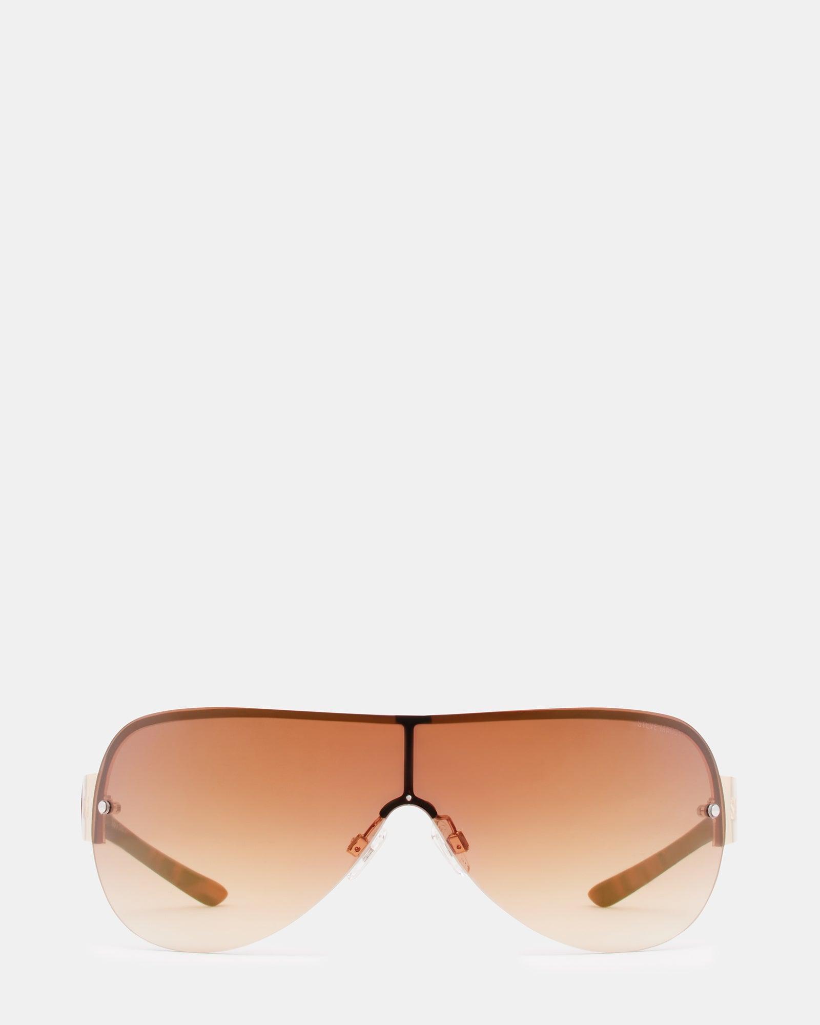 OLYEA SUNGLASSES GOLD Female Product Image