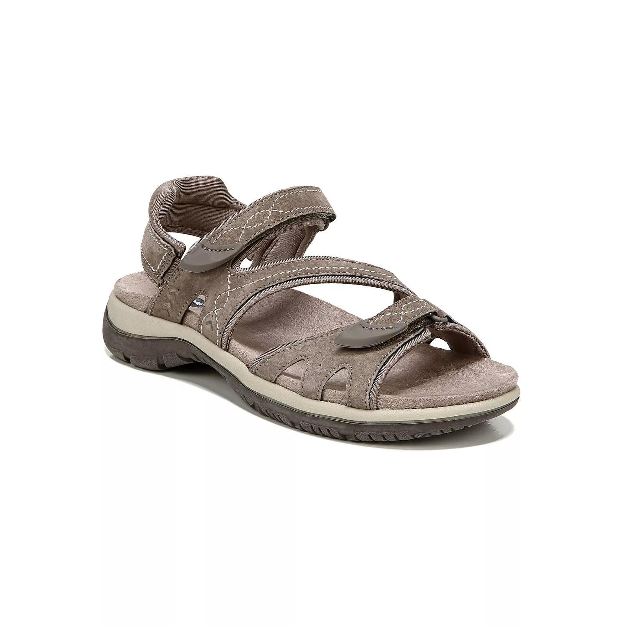 Dr. Scholl's Adelle Women's Sandals, Size: 9.5, Brown Product Image