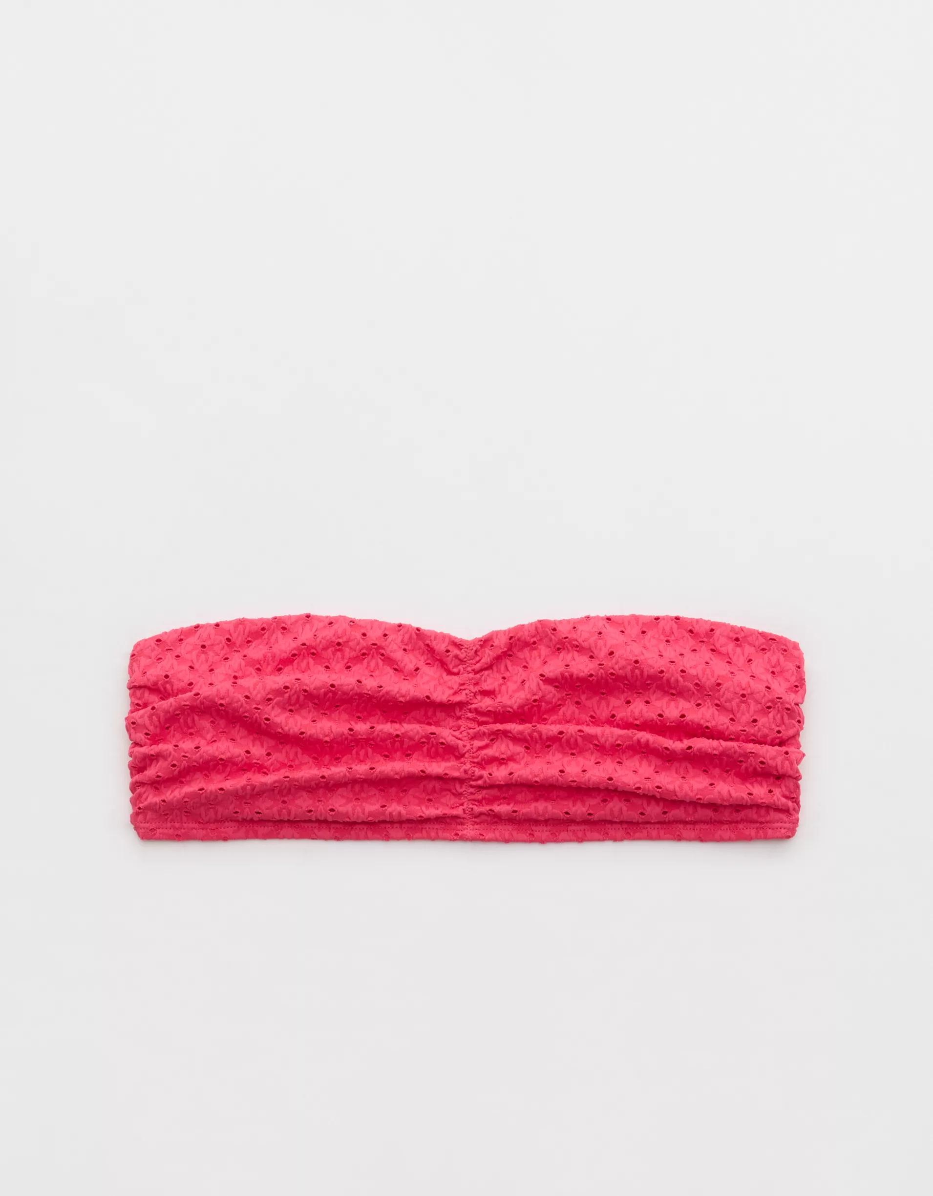 The Andie Pana Bikini Top Product Image