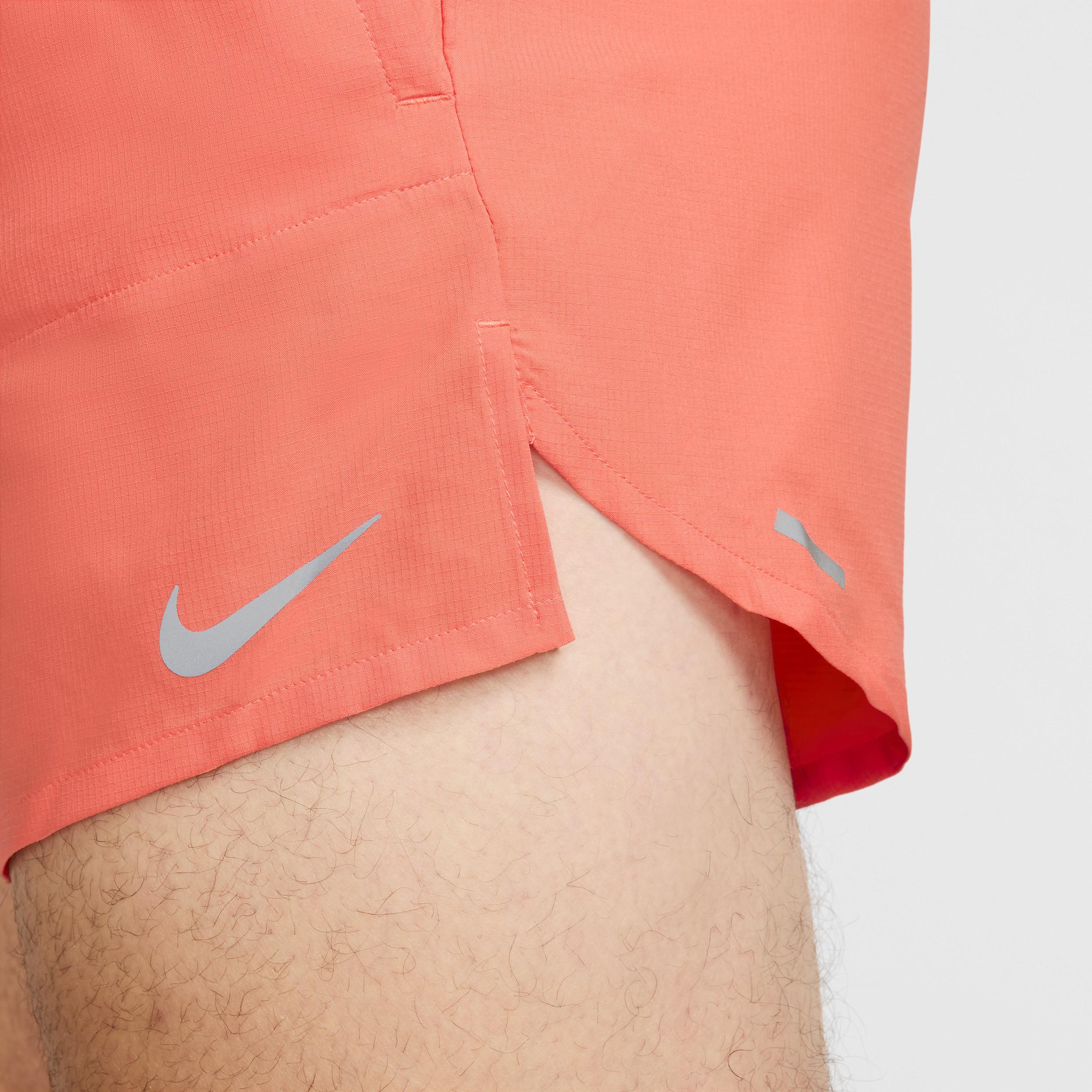 Nike Men's Stride Dri-FIT 5" 2-in-1 Running Shorts Product Image