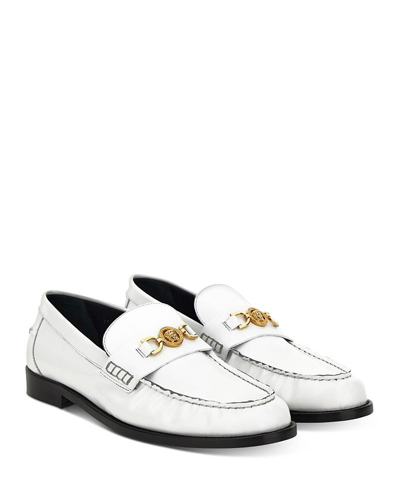 Versace Mens Medusa 95 Slip On Loafers Product Image