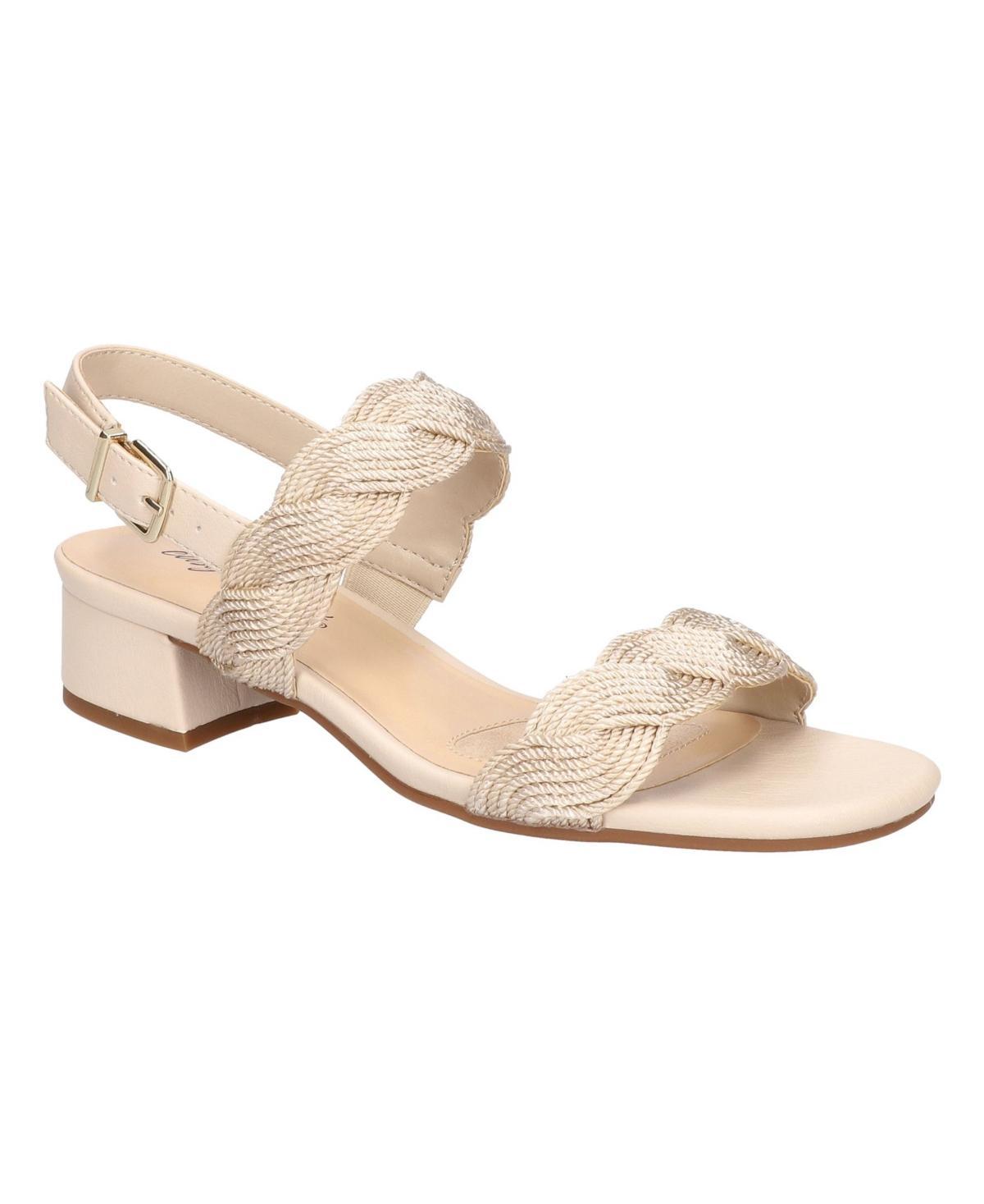 Easy Street Charee Womens Heeled Sandals Product Image