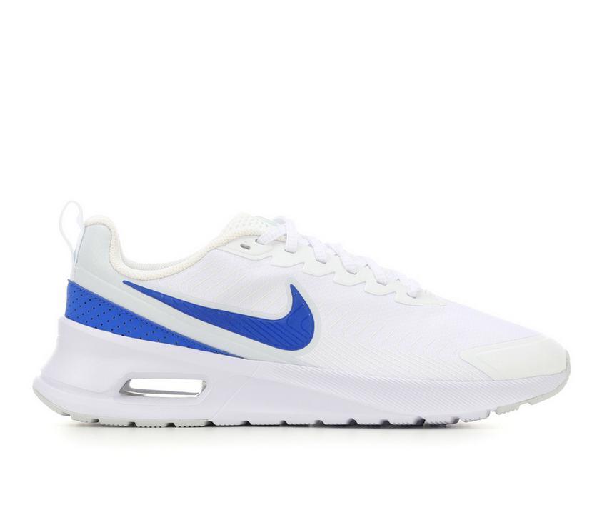 Men's Nike Air Max Nuaxis Running Shoes Product Image