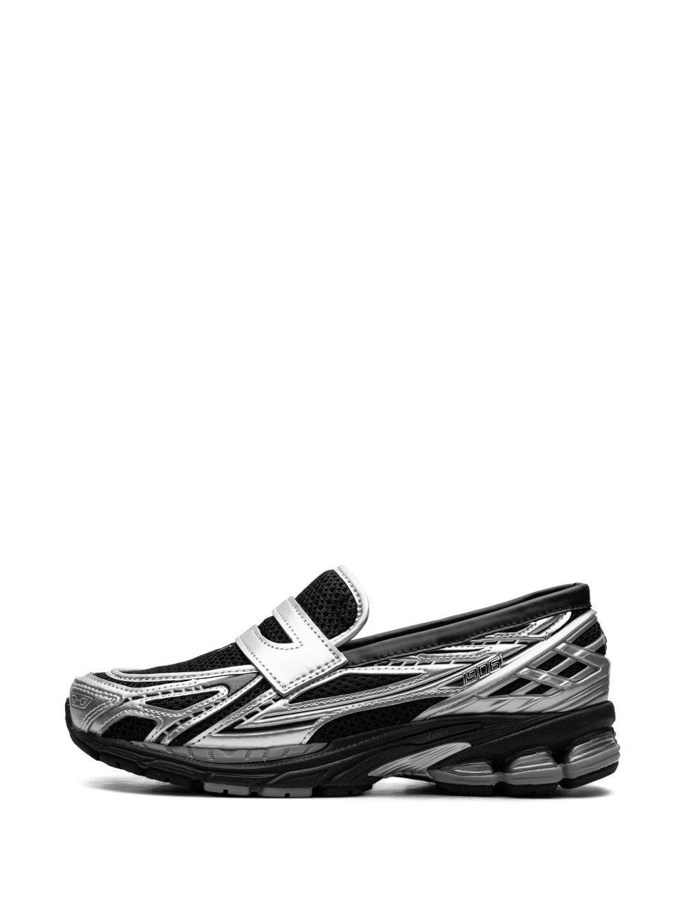 1906L "Silver Metallic/Black" sneakers Product Image