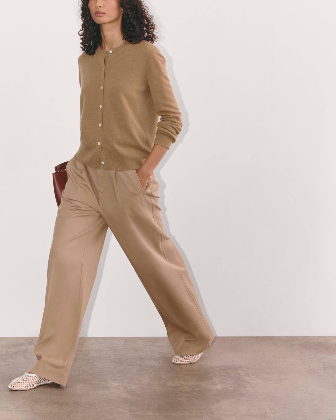 Womens Classic Cardigan in Cashmere by Everlane Product Image