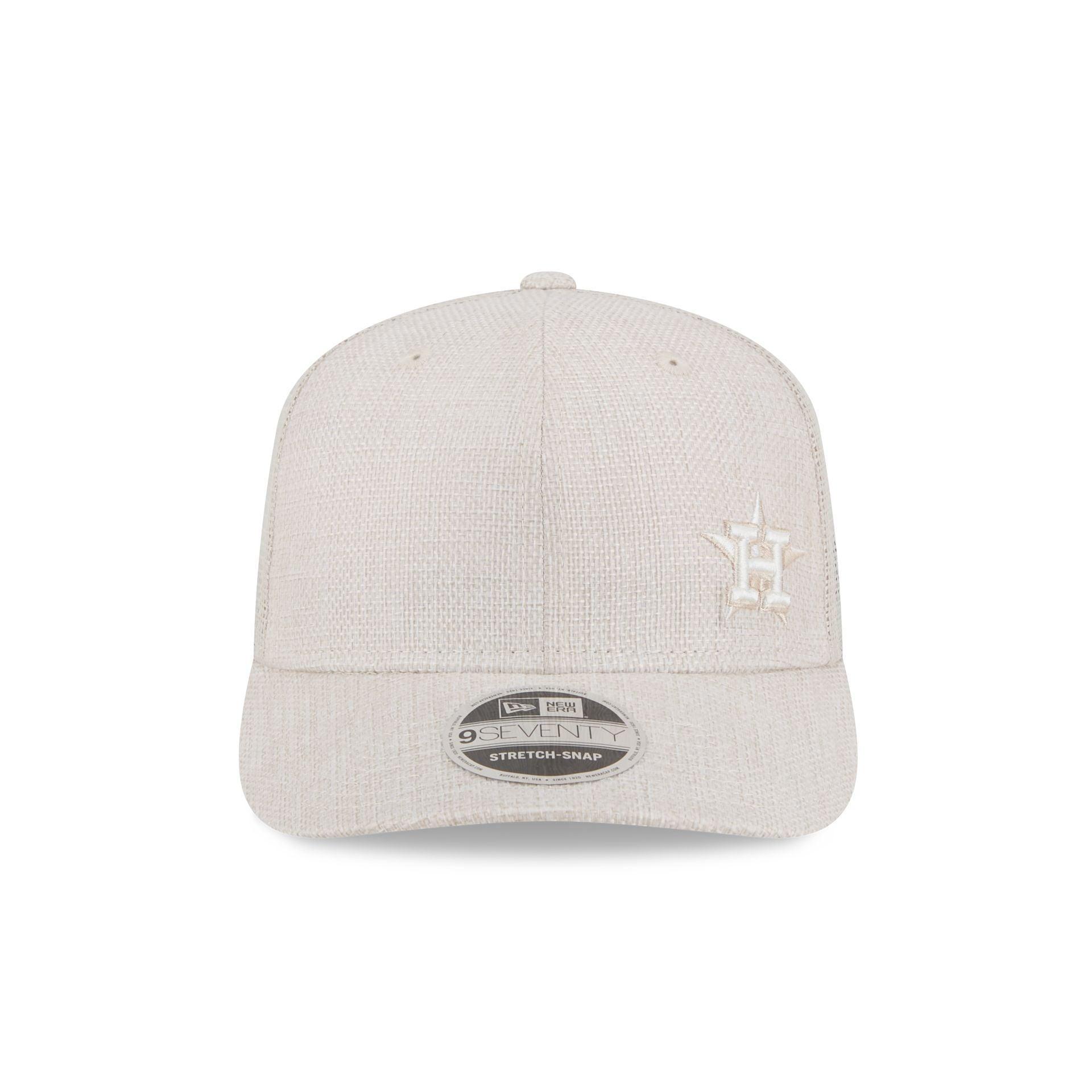 Houston Astros Flawless 9SEVENTY Trucker Hat Male Product Image