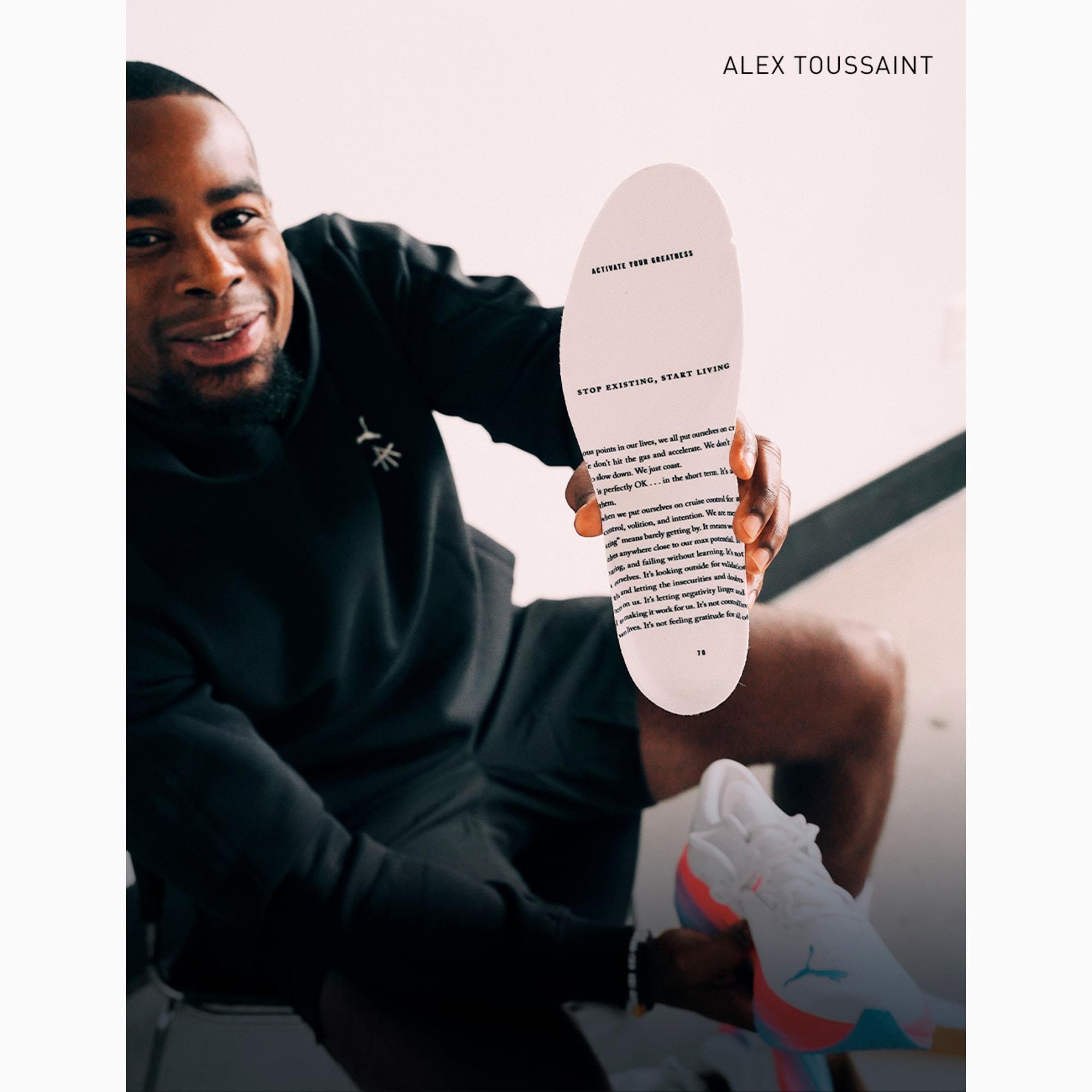 PUMA x ALEX TOUSSAINT Deviate NITRO™ 3 Women's Running Shoes Product Image