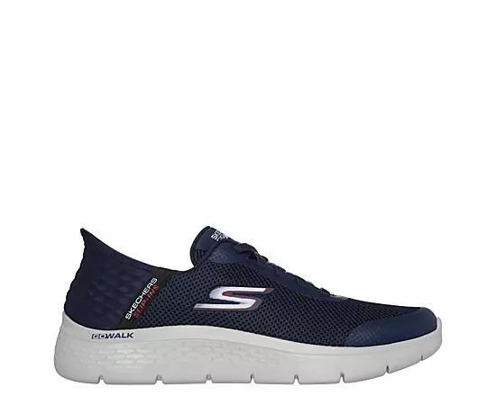 Skechers Men's Slip-Ins Go Walk Flex Hands Up Sneaker Product Image