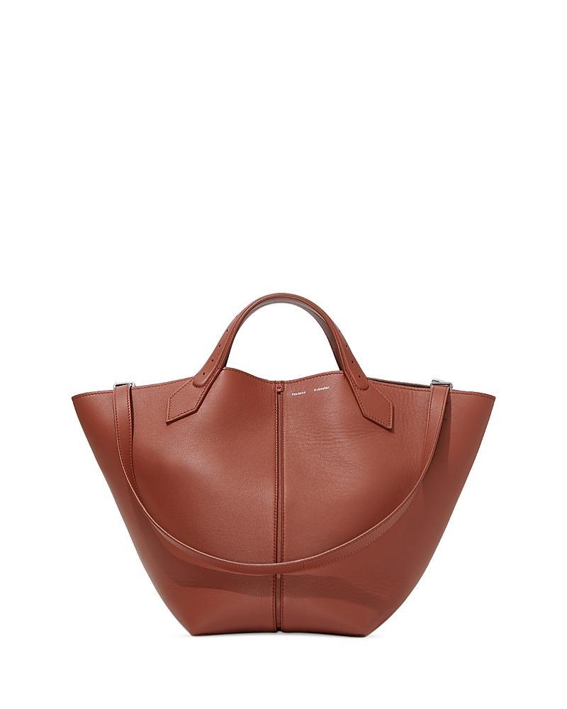 Proenza Schouler Large Chelsea Leather Tote Product Image