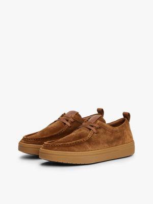 Suede Moccasin Product Image