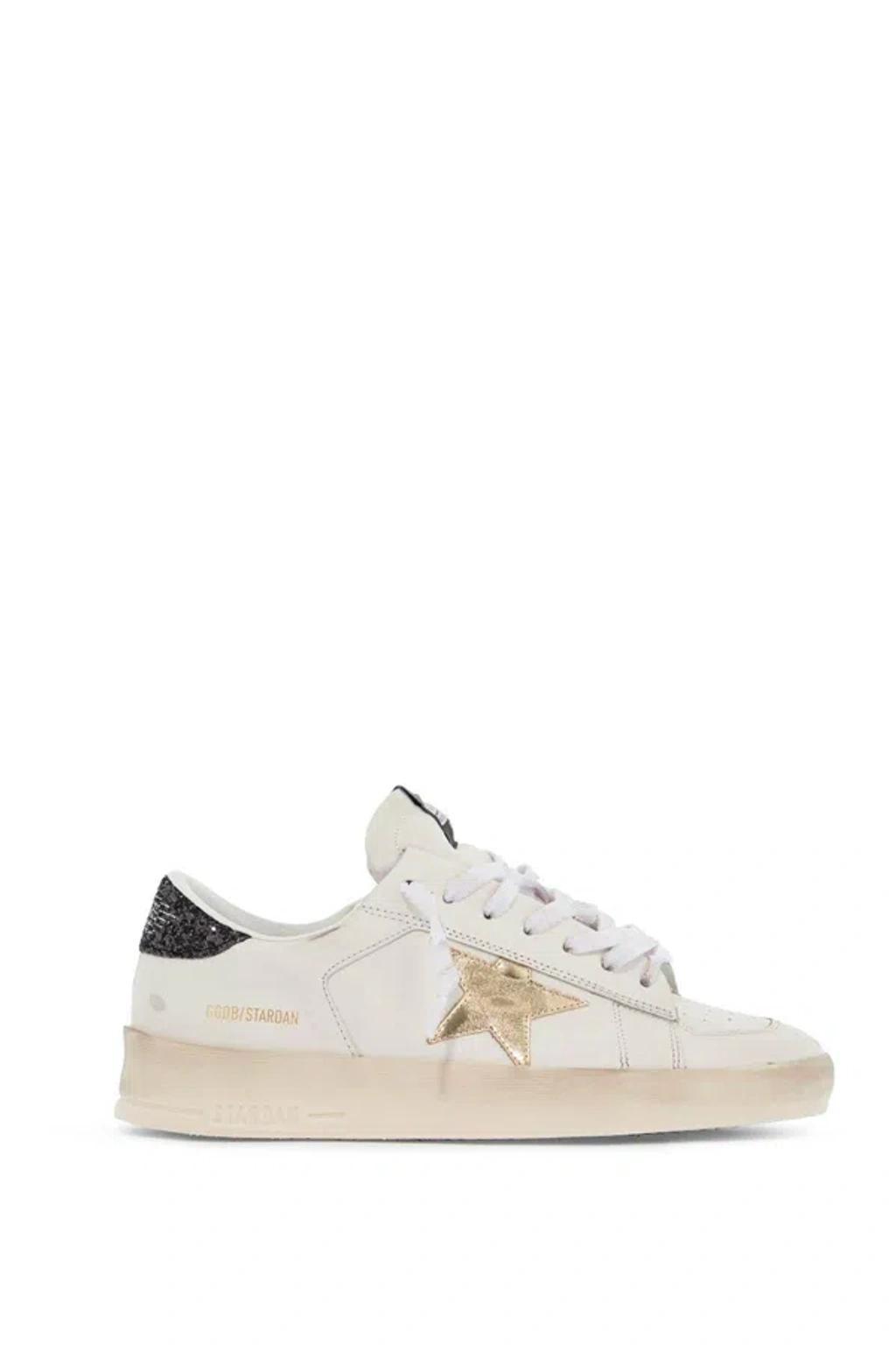 Stardan Sneakers In White Product Image