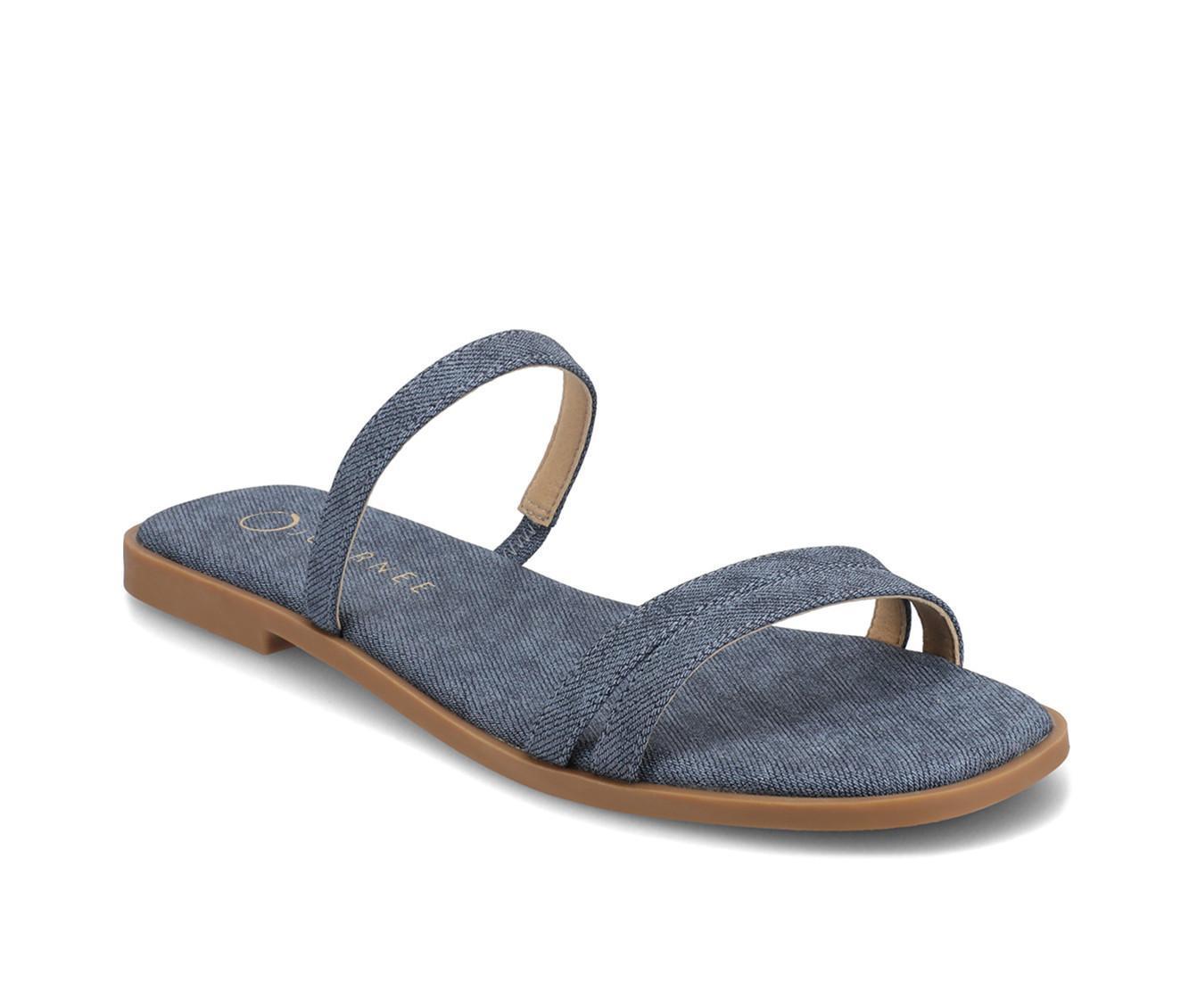 Women's Journee Collection Brisa Sandals Product Image