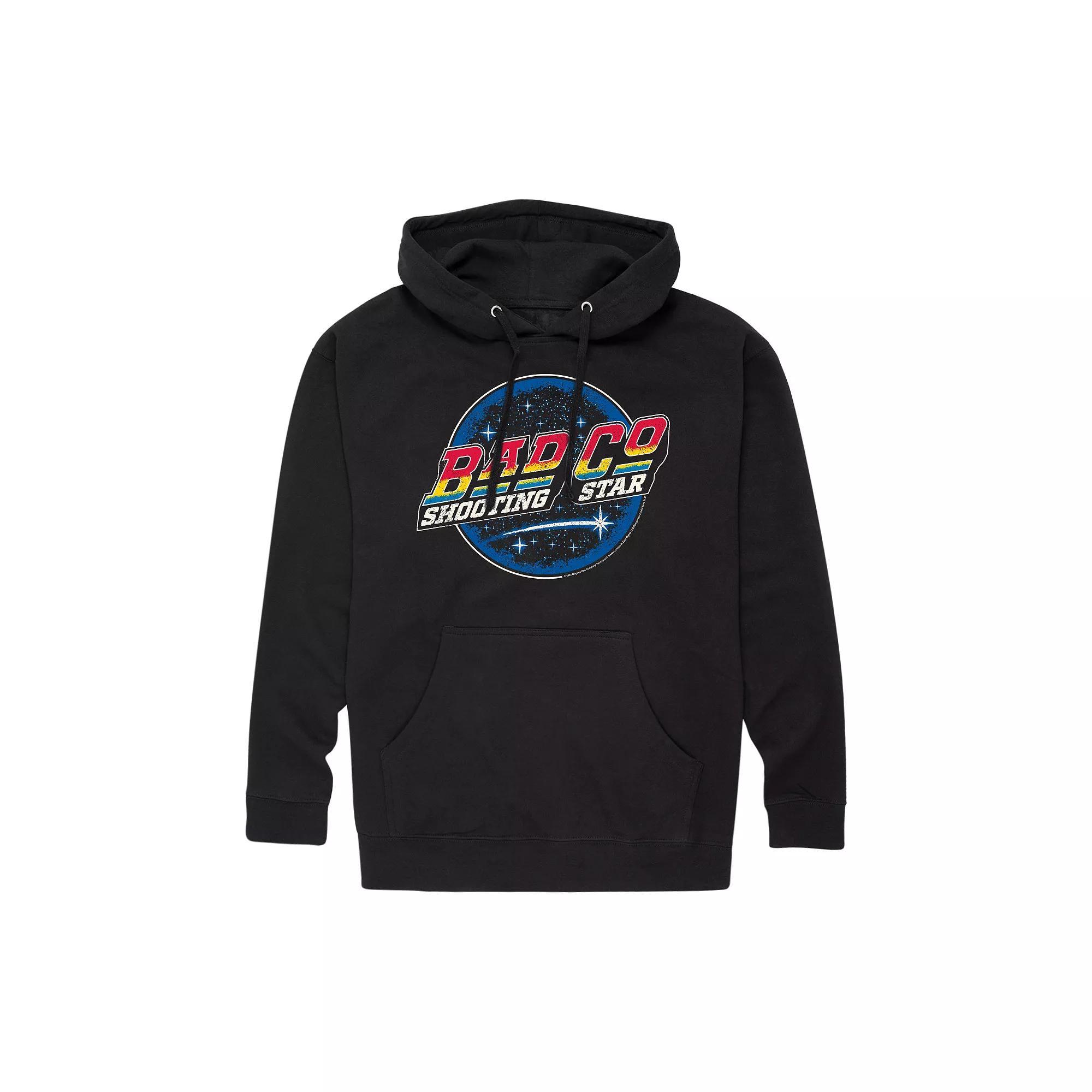 Men's Bad Company Shooting Star Hoodie,  Product Image