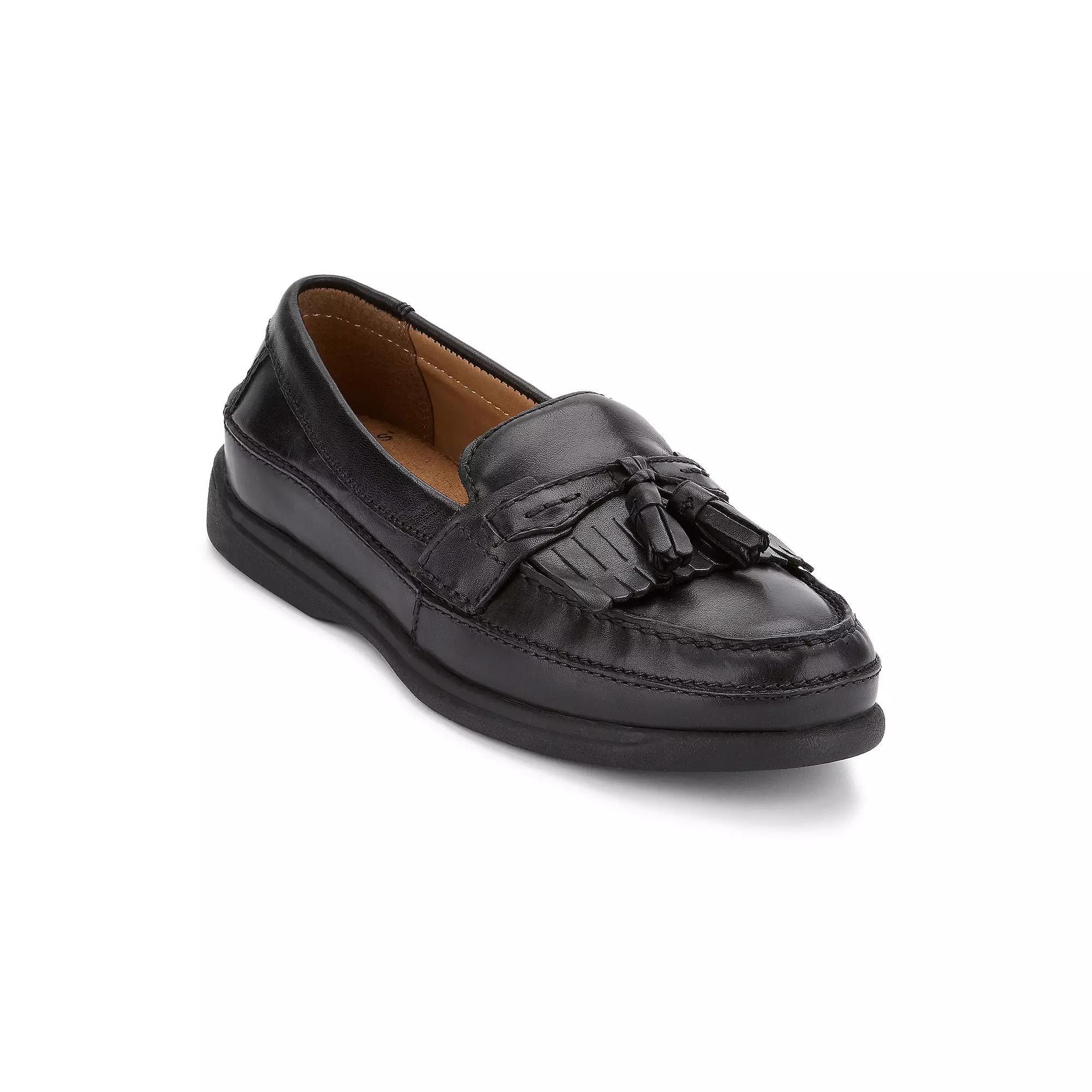 Dockers® Sinclair Men's Loafers, Size: 11.5, Black Product Image