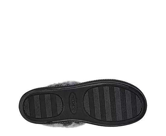 Skechers Womens Cozy Campfire Fresh Toast Slipper Product Image