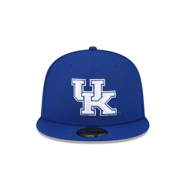 Kentucky Wildcats 59FIFTY Fitted Hat Male Product Image